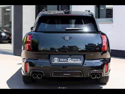 Mini Countryman John Cooper Works ALL4 (300 CH) – PACK XL (2024) - Photo 4