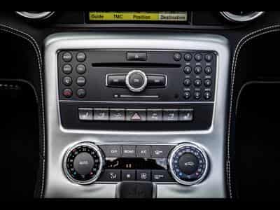 Mercedes SLS AMG AMG ROADSTER 6.3 V8 – HIMALAYAS GREY METALLIC (2012) - Photo 14