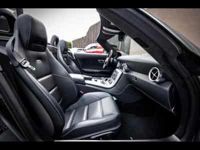 Mercedes SLS AMG AMG ROADSTER 6.3 V8 – HIMALAYAS GREY METALLIC (2012) - Photo 15