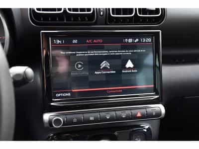 Citroën C3 Aircross 1.2 PureTech 110 MAX REGUL GPS LANE HUD GRIP CAM JA17 1°MAIN (2024) - Photo 12