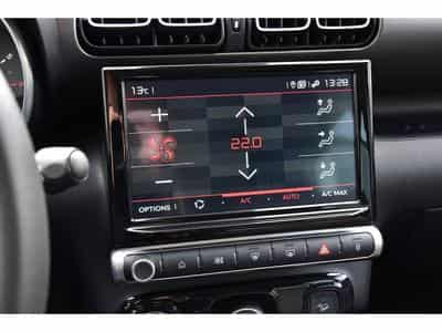 Citroën C3 Aircross 1.2 PureTech 110 MAX REGUL GPS LANE HUD GRIP CAM JA17 1°MAIN (2024) - Photo 15