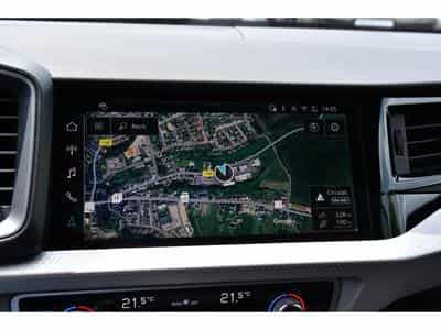Audi A1 Allstreet 35 TFSI S-Line S-Tronic REGUL LANE GPS KEYLESS CAM (2025) - Photo 10