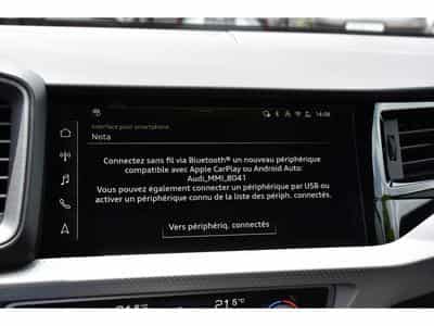 Audi A1 Allstreet 35 TFSI S-Line S-Tronic REGUL LANE GPS KEYLESS CAM (2025) - Photo 13