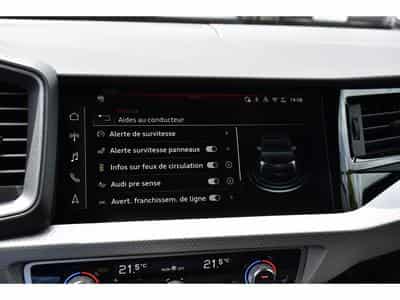 Audi A1 Allstreet 35 TFSI S-Line S-Tronic REGUL LANE GPS KEYLESS CAM (2025) - Photo 14