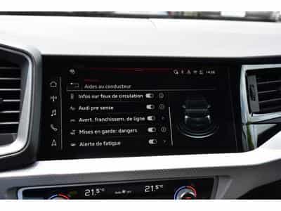 Audi A1 Allstreet 35 TFSI S-Line S-Tronic REGUL LANE GPS KEYLESS CAM (2025) - Photo 15