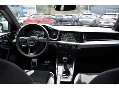 Audi A1 Allstreet 35 TFSI S-Line S-Tronic REGUL LANE GPS KEYLESS CAM (2025) - Photo 9