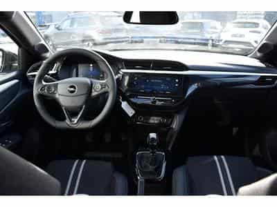 Opel Corsa 1.2 Turbo GS REGUL LANE SIDE CAM NEUVE (2025) - Photo 9