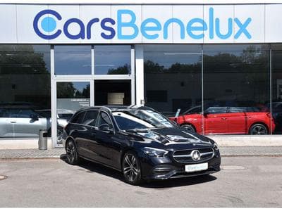 Mercedes C 200 CDI Break Luxury Line 9G-Tronic CUIR MEMO ANGLE MORT 1° MAIN (2025) - Photo 1