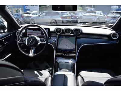 Mercedes C 200 CDI Break Luxury Line 9G-Tronic CUIR MEMO ANGLE MORT 1° MAIN (2025) - Photo 10