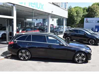 Mercedes C 200 CDI Break Luxury Line 9G-Tronic CUIR MEMO ANGLE MORT 1° MAIN (2025) - Photo 3