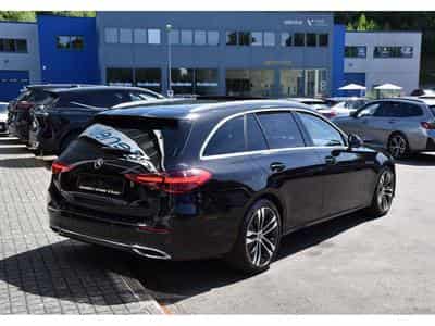Mercedes C 200 CDI Break Luxury Line 9G-Tronic CUIR MEMO ANGLE MORT 1° MAIN (2025) - Photo 4