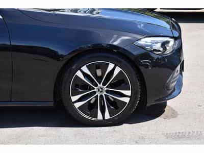 Mercedes C 200 CDI Break Luxury Line 9G-Tronic CUIR MEMO ANGLE MORT 1° MAIN (2025) - Photo 5