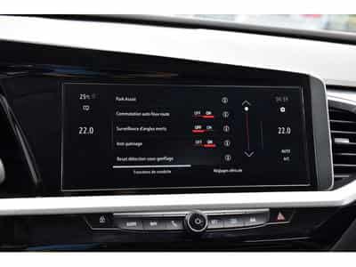 Opel Grandland 1.2 Turbo GS SG CHFF GPS LANE SIDE CAM 1° MAIN (2024) - Photo 14