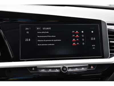 Opel Grandland 1.2 Turbo GS SG CHFF GPS LANE SIDE CAM 1° MAIN (2024) - Photo 15