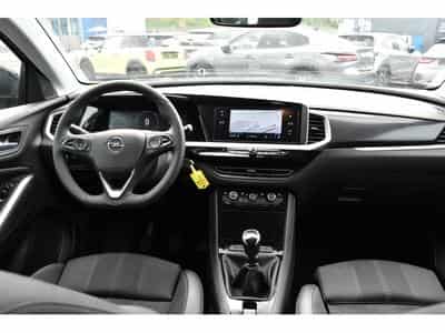 Opel Grandland 1.2 Turbo GS SG CHFF GPS LANE SIDE CAM 1° MAIN (2024) - Photo 9