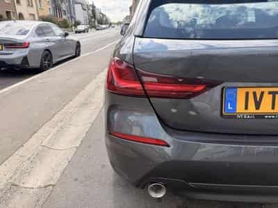BMW 116 d 116 Urban (2019) - Photo 10