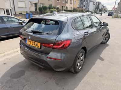 BMW 116 d 116 Urban (2019) - Photo 5