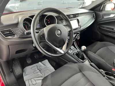 Alfa-Romeo Giulietta 1.4 SPORT 120 , 1HAND, CARPLAY, CAMERA, LED, GARANTIE (2019) - Photo 13