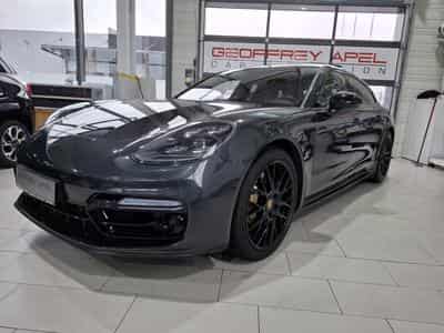 Porsche Panamera 4S SPORT TURISMO 441, PACK CHRONO, CARBON, PANO, CUIR, NAVI (2017) - Photo 1