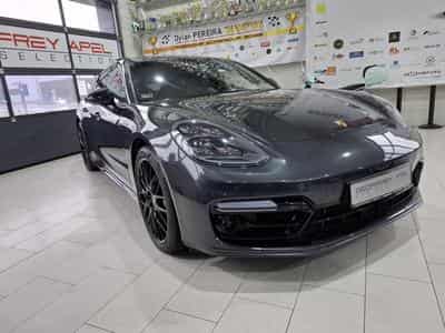 Porsche Panamera 4S SPORT TURISMO 441, PACK CHRONO, CARBON, PANO, CUIR, NAVI (2017) - Photo 5