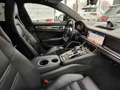 Porsche Panamera 4S SPORT TURISMO 441, PACK CHRONO, CARBON, PANO, CUIR, NAVI (2017) - Photo 6