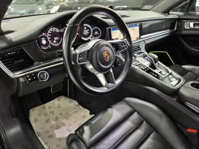 Porsche Panamera 4S SPORT TURISMO 441, PACK CHRONO, CARBON, PANO, CUIR, NAVI (2017) - Photo 9