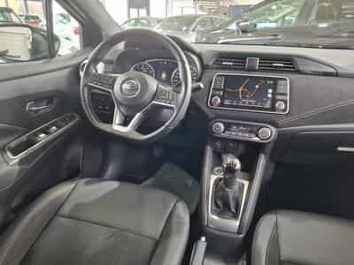 Nissan Micra N-Sport, CarPlay, CAMERA, KEYLESS, CUIR, LED, ALU 17'', BOSE (2022) - Photo 10