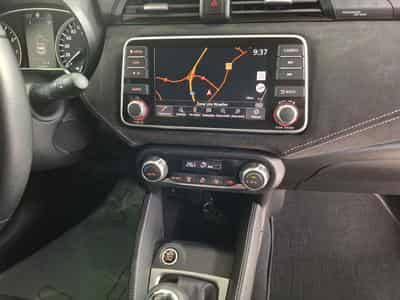 Nissan Micra N-Sport, CarPlay, CAMERA, KEYLESS, CUIR, LED, ALU 17'', BOSE (2022) - Photo 11