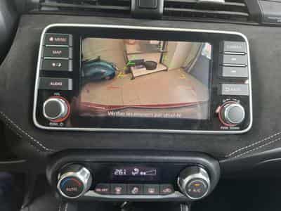 Nissan Micra N-Sport, CarPlay, CAMERA, KEYLESS, CUIR, LED, ALU 17'', BOSE (2022) - Photo 12