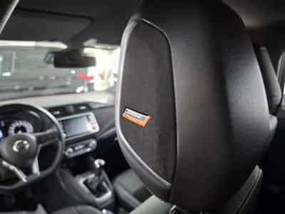 Nissan Micra N-Sport, CarPlay, CAMERA, KEYLESS, CUIR, LED, ALU 17'', BOSE (2022) - Photo 14