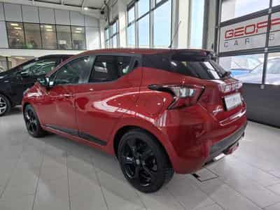 Nissan Micra N-Sport, CarPlay, CAMERA, KEYLESS, CUIR, LED, ALU 17'', BOSE (2022) - Photo 3