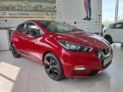 Nissan Micra N-Sport, CarPlay, CAMERA, KEYLESS, CUIR, LED, ALU 17'', BOSE (2022) - Photo 4