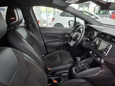 Nissan Micra N-Sport, CarPlay, CAMERA, KEYLESS, CUIR, LED, ALU 17'', BOSE (2022) - Photo 6