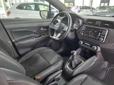 Nissan Micra N-Sport, CarPlay, CAMERA, KEYLESS, CUIR, LED, ALU 17'', BOSE (2022) - Photo 7