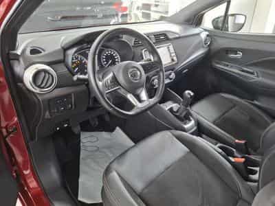 Nissan Micra N-Sport, CarPlay, CAMERA, KEYLESS, CUIR, LED, ALU 17'', BOSE (2022) - Photo 9