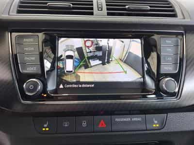 Skoda Fabia 1.0 TSI MONTE CARLO, LED, CAMERA, PANORAMIQUE, ALU 17'',NAV (2019) - Photo 14