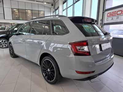 Skoda Fabia 1.0 TSI MONTE CARLO, LED, CAMERA, PANORAMIQUE, ALU 17'',NAV (2019) - Photo 2
