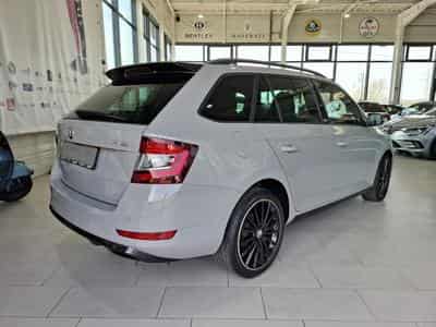 Skoda Fabia 1.0 TSI MONTE CARLO, LED, CAMERA, PANORAMIQUE, ALU 17'',NAV (2019) - Photo 3