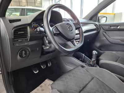 Skoda Fabia 1.0 TSI MONTE CARLO, LED, CAMERA, PANORAMIQUE, ALU 17'',NAV (2019) - Photo 6