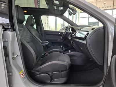 Skoda Fabia 1.0 TSI MONTE CARLO, LED, CAMERA, PANORAMIQUE, ALU 17'',NAV (2019) - Photo 9