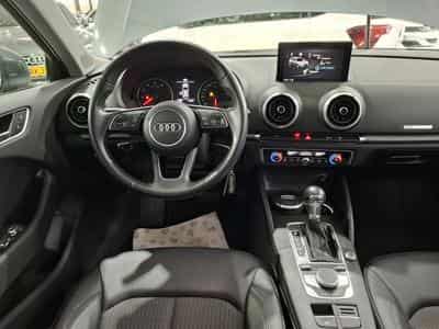Audi A3 30 TFSI 116 SPORTBACK S-TRONIC DESIGN, CUIR, NAVI, XENON, LE (2017) - Photo 10