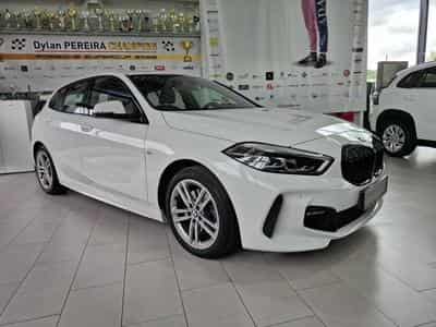 BMW 118 i M SPORT PAKET, NAVI, LED, COCKPIT DIGITAL, CARPLAY, PDC, (2021) - Photo 4