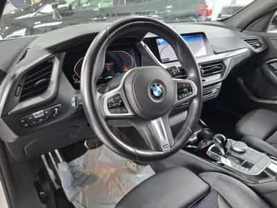 BMW 118 i M SPORT PAKET, NAVI, LED, COCKPIT DIGITAL, CARPLAY, PDC, (2021) - Photo 8