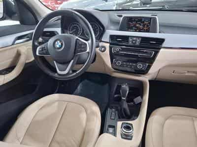 BMW X1 SDRIVE 18iA, 1 HAND, KM 63000, CUIR, NAVI, PDC, LED, (2017) - Photo 12
