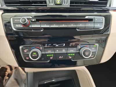 BMW X1 SDRIVE 18iA, 1 HAND, KM 63000, CUIR, NAVI, PDC, LED, (2017) - Photo 13