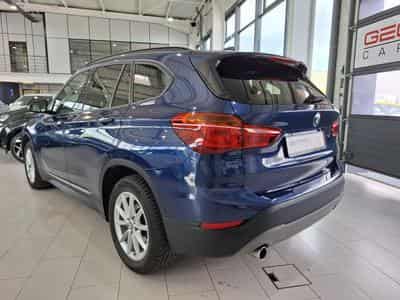 BMW X1 SDRIVE 18iA, 1 HAND, KM 63000, CUIR, NAVI, PDC, LED, (2017) - Photo 2