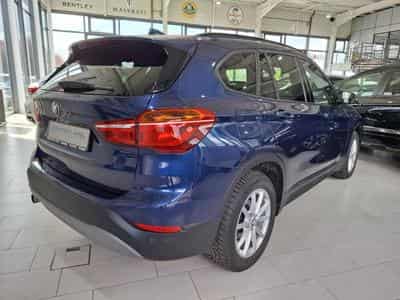 BMW X1 SDRIVE 18iA, 1 HAND, KM 63000, CUIR, NAVI, PDC, LED, (2017) - Photo 3