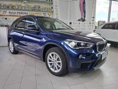 BMW X1 SDRIVE 18iA, 1 HAND, KM 63000, CUIR, NAVI, PDC, LED, (2017) - Photo 4