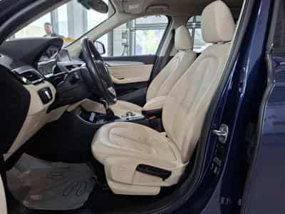 BMW X1 SDRIVE 18iA, 1 HAND, KM 63000, CUIR, NAVI, PDC, LED, (2017) - Photo 5