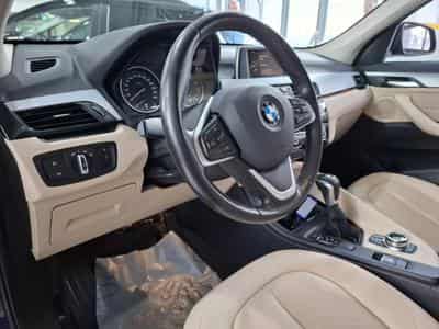 BMW X1 SDRIVE 18iA, 1 HAND, KM 63000, CUIR, NAVI, PDC, LED, (2017) - Photo 6